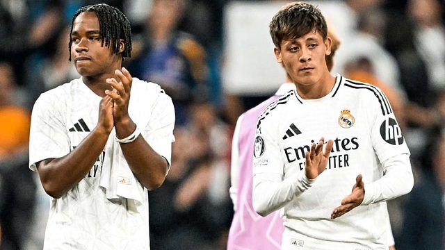 居莱尔和恩德里克，为何没法立足皇马中轴线