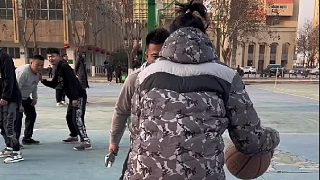 這片球場的水太深