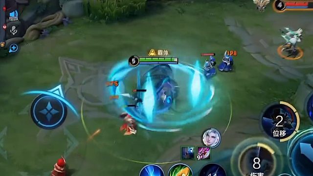 尝试逃跑么 看看是你的腿快还是我的刀快