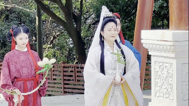 五一假期，陪着家人朋友来东莞观音山登高许愿，尤为重要