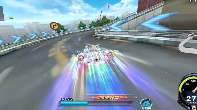 QQ飞车朕哥：11喷S车阿尔法之芯！星辰大佬指定皮肤海姆达尔