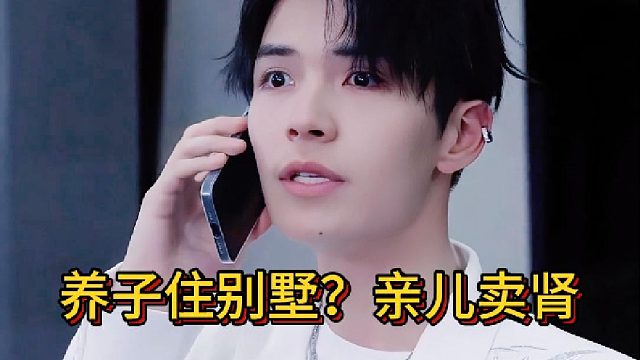 养子住别墅？亲儿卖肾《跃家家九》3