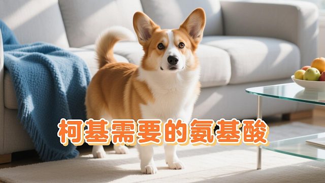 柯基的必需氨基酸，分别是什么