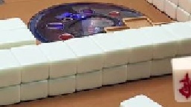 素鸡麻将 四川麻将：得心应手，这就是幺鸡麻将。合川有不有一起玩的小伙伴