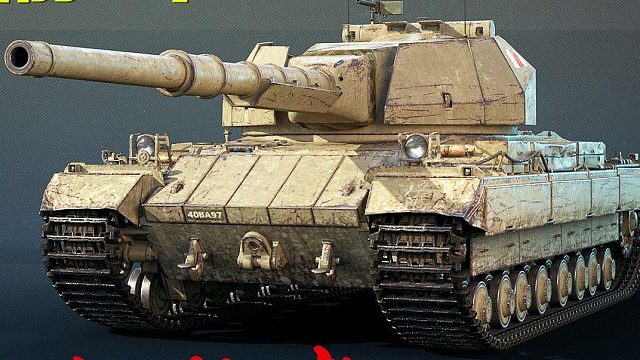 坦克世界  超征一路斩杀未遇敌手