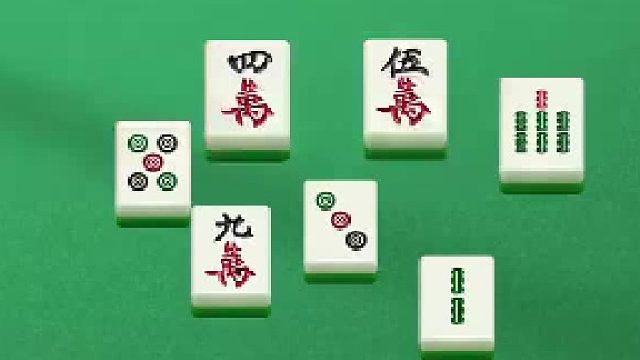 麻将三不打 三不碰原则学会了吗