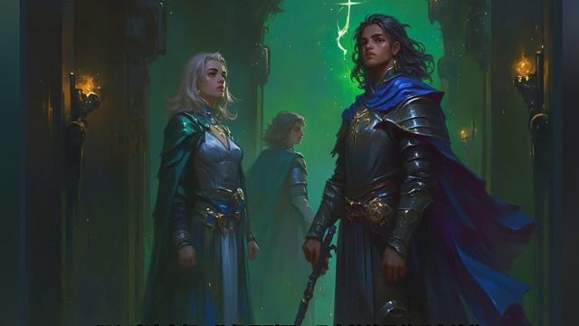 三人行冒险【2】