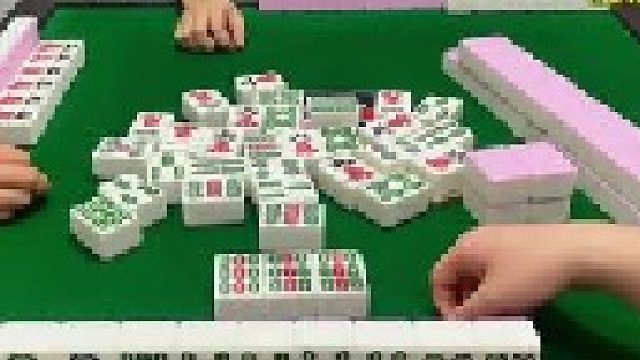 幺鸡麻将 四川麻将：幺鸡麻将的神奇连我自己都无法解释。合川有不有一起玩的小伙伴