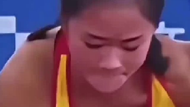 天生的，天生跑步女王