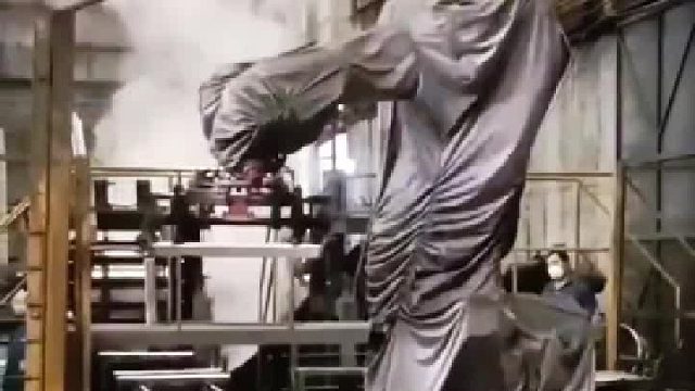 铝锭搬运码垛机械手