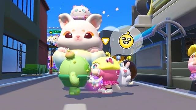 被大鼻嘎给整了