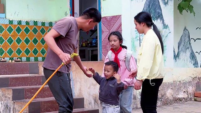人间烟火气，最抚凡人心，平平无奇的乡村里，藏着最惬意的生活
