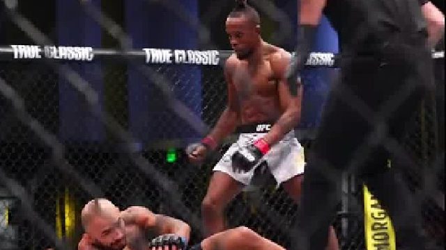 中扫就是对手最弱的时候！