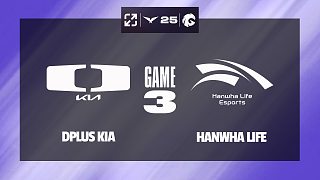 [LCK]【DK vs HLE】第三局速看丨2025LCK第一輪丨20250427