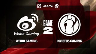 [LPL]【W(wǎng)BG vs IG】第二局速看丨2025LPL第二賽段常規(guī)賽組內(nèi)賽丨20250427