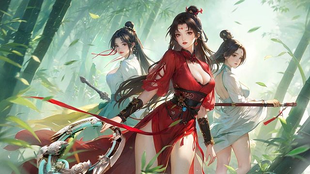 玄影五大职业介绍