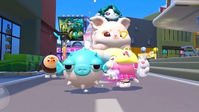 挑战偶遇前男友