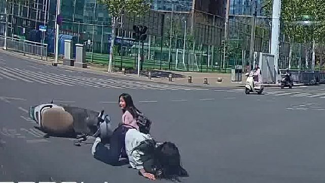 这种情况我应该没有责任吧？