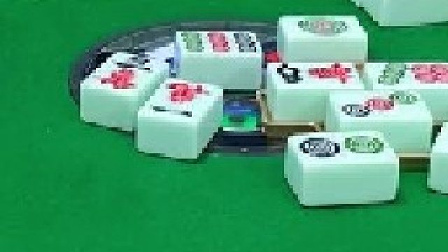 成麻换三张 四川麻将：这个才丝滑哟。合川有不有一起玩的小伙伴