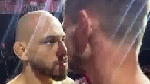 早就看不顺眼了，那就笼子里好好斗