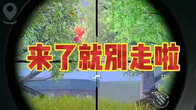 【盛世-一晨【狙神】】来了就别走啦