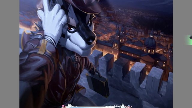 MRQ彩虹岛，8K之行