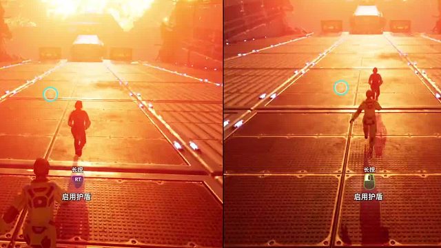 不太有默契的一段