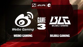 [LPL]【W(wǎng)BG vs BLG】第三局速看丨2025LPL第二賽段常規(guī)賽組內(nèi)賽丨20250429