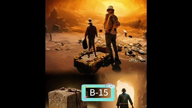 “简单方法大收获！男子用鸡蛋液在深坑捕得众多黑鱼！”