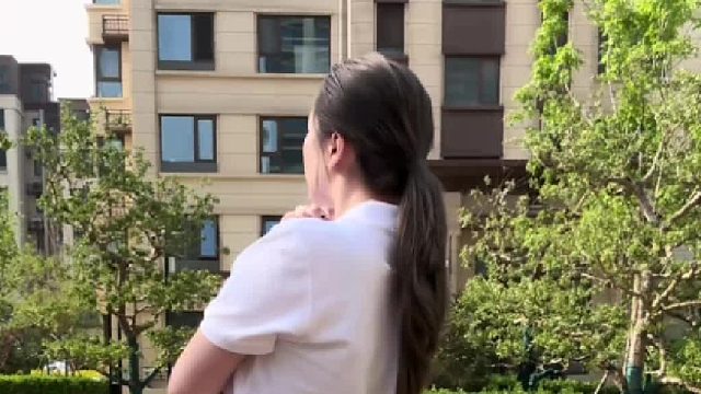 今天穿搭如何呢