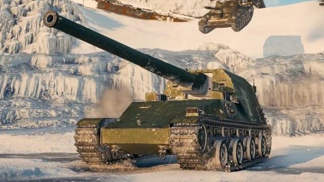 坦克世界  棺材板子可真带劲