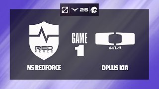 [LCK]【NS vs DK】第一局速看丨2025LCK第一輪丨20250430