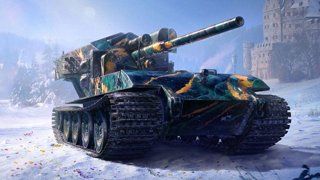 坦克世界  以后看见百运必须叫一声爷否则见你一次打你一次