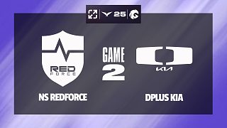 [LCK]【NS vs DK】第二局速看丨2025LCK第一輪丨20250430