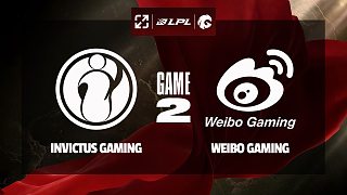 [LPL]【IG vs WBG】第二局速看丨2025LPL第二賽段常規(guī)賽組內(nèi)賽丨20250430