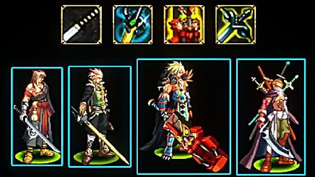 “盘点npc的专属武器你觉得哪把更强？