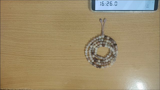 串珠速通 speedrun 108 紫佘太翠念珠