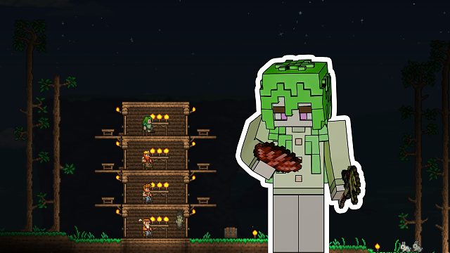 【由依】帮帮我，阿比盖尔 泰拉瑞亚 第1期（1）