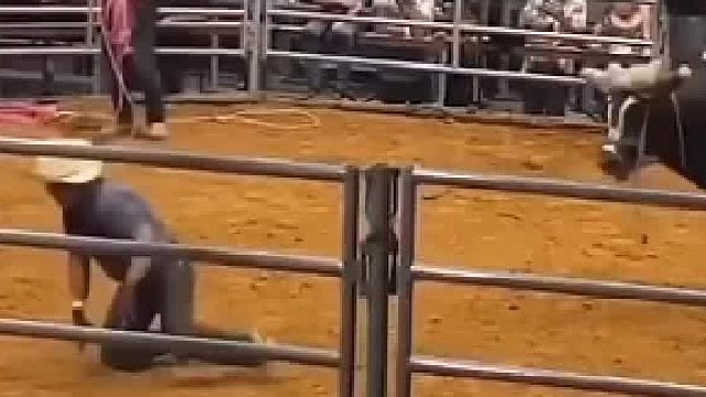 斗牛超燃场面！