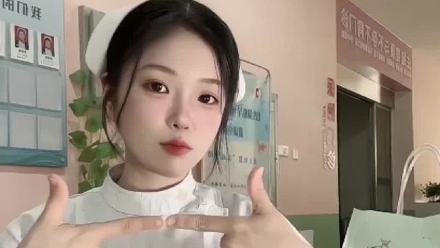 学医的女孩子