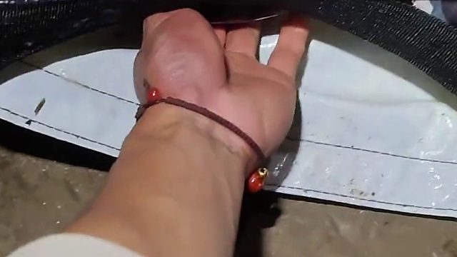 饱饱下辈子注意点，别这么贪吃了。