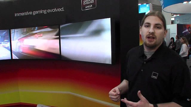 【梦开始的地方】AMD第一条商业广告