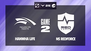 [LCK]【HLE vs NS】第二局速看丨2025LCK第一輪丨20250502