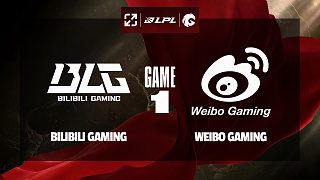 [LPL]【BLG vs WBG】第一局速看丨2025LPL第二賽段常規(guī)賽組內(nèi)賽丨20250502