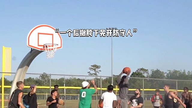 一年时间slim就从角色球员成长成当家球星，你还怕什么努力没有结果呢