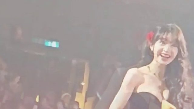 田曦薇 有这么权威的脸进入内娱