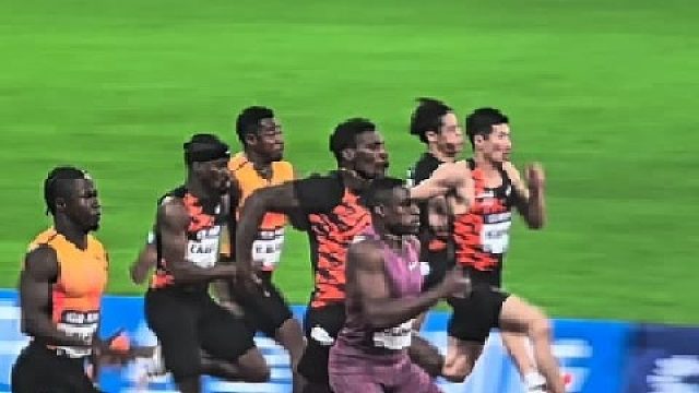 世界年度首场田径盛宴-2025年国际田联钻石联赛揭幕首战