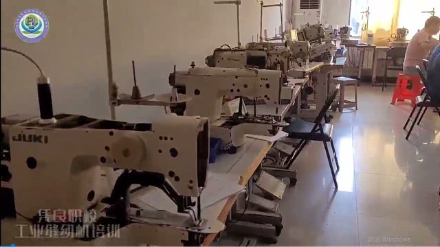 工业缝纫机维修/缝纫机技术分享/缝纫机培训/鞋厂机器设备/工业缝纫机设备