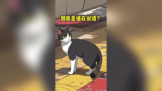 奶牛猫：到底是哪只猫在叫，你有本事站出来啊！
