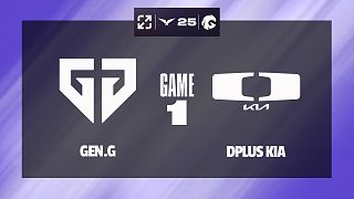 [LCK]【GEN vs DK】第一局速看丨2025LCK第二輪丨20250503
